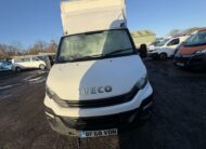 2018 Iveco Daily – Model: Daily 35S16v – BF68VDN