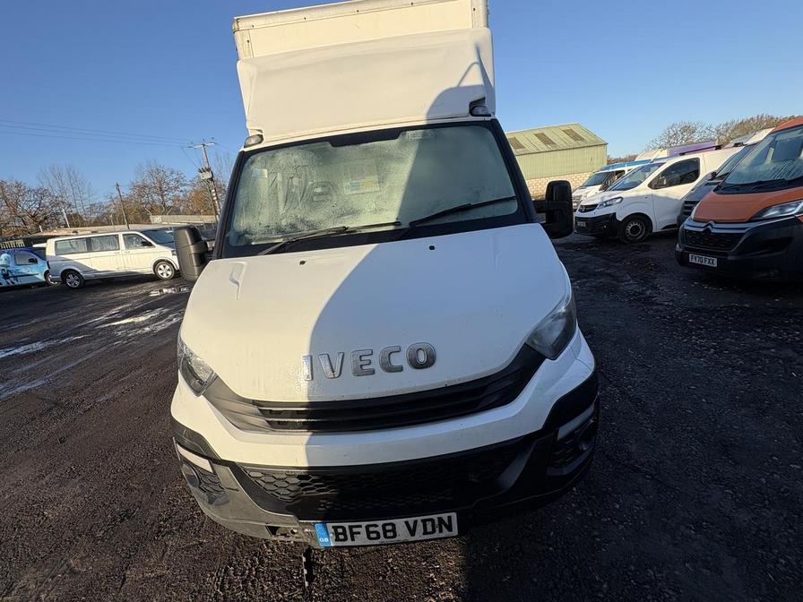 2018 Iveco Daily – Model: Daily 35S16v – BF68VDN