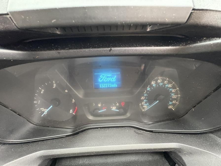 2014 Ford Transit Custom – Model: Transit Custom 270 Trend E-Tech – GX64UNN