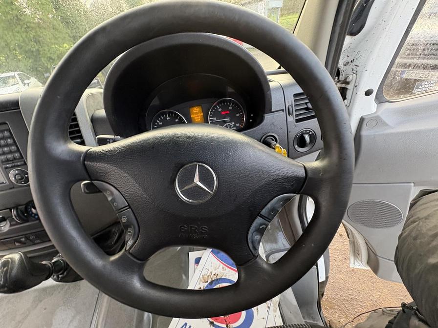 2012 Mercedes-Benz Sprinter – Model: Sprinter 313 CDI – VN62CKO