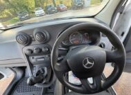 2018 Mercedes-Benz Citan – Model: Citan 109 CDi BlueEfficiency – WX68WDV