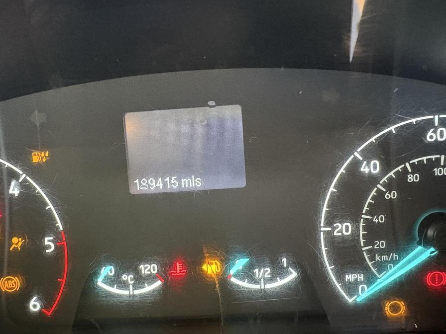 2019 Ford Transit Custom – Model: Transit Custom 320 Limited EcoBlue – YS69URP