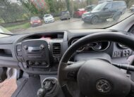 2017 Vauxhall Vivaro – Model: Vivaro  2900 Sportive CDTi – DY66WSW