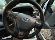 2018 Ford Ranger – Model: Ranger Wildtrak 4×4 Double Cab TDCi Auto – YR18WCV