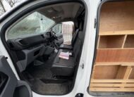 2020 Vauxhall Vivaro – Model: Vivaro 2700 Edition S/S – BD70FTU