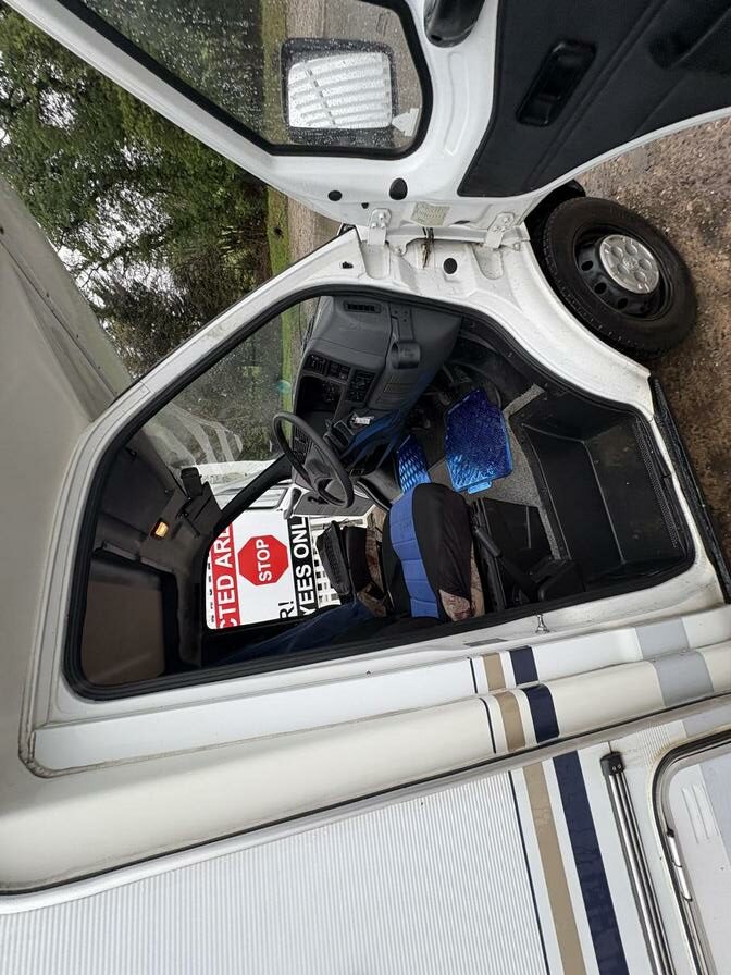 1996 Peugeot Boxer – Model: Boxer 320 MWB – N172GRV