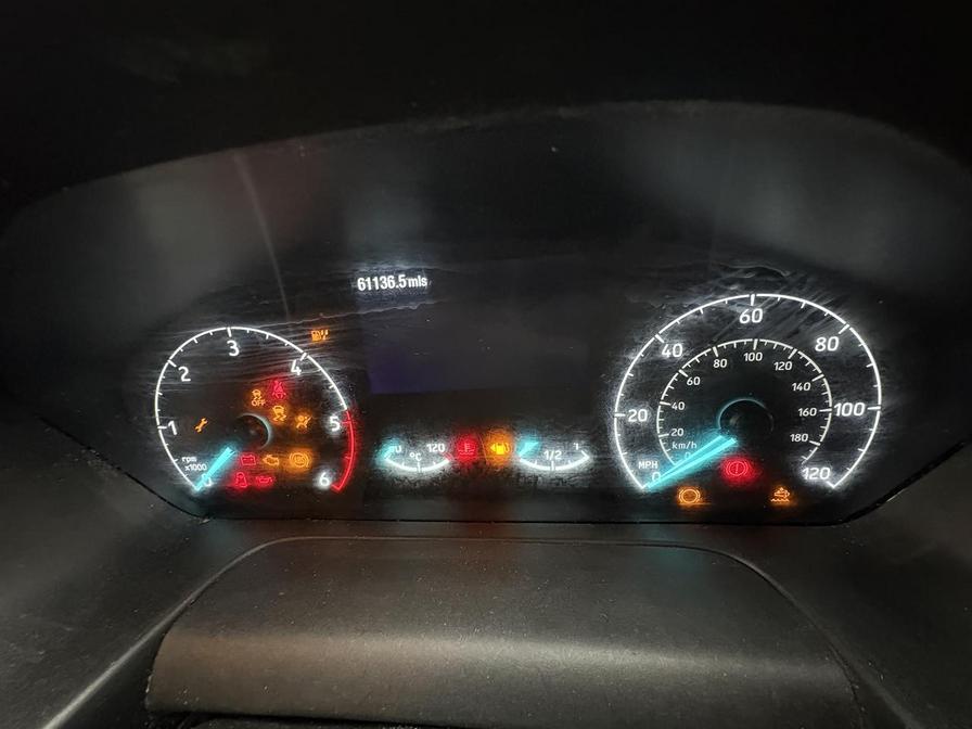 2021 Ford Transit – Model: Transit 350 Limited Edition EcoBlue – OV71BFF