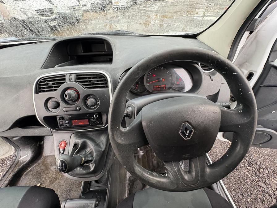 2015 Renault Kangoo – Model: Kangoo ML19 Energy dCi – MK65ZWJ