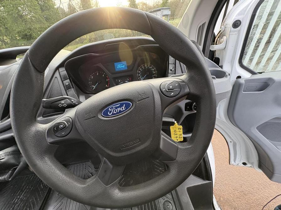 2015 Ford Transit – Model: Transit 350 Econetic Tech – LF65TSU