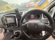 2017 Renault Trafic – Model: Trafic LL29 Sport Nav Energy dCi – AE67VVP