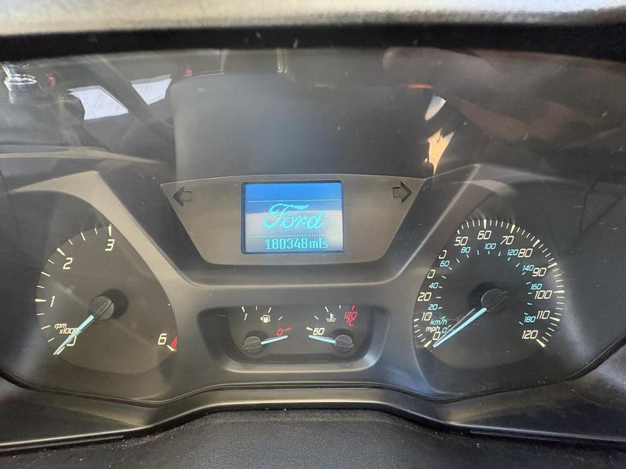 2016 Ford Transit – Model: Transit 350 – MW66VBZ