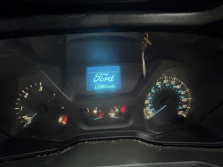 2014 Ford Transit Custom – Model: Transit Custom 290 Trend E-Tech – LH14BFJ