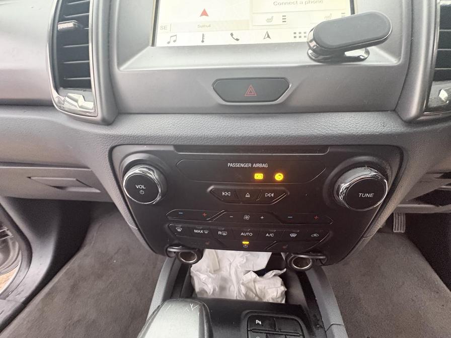 2019 Ford Ranger – Model: Ranger Limited Edition 4×4 Double Cab TDCi Auto – LU19AET