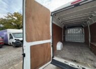 2017 Peugeot Boxer – Model: Boxer 435 Professional L4H2 Blue HDi – OY67EEX