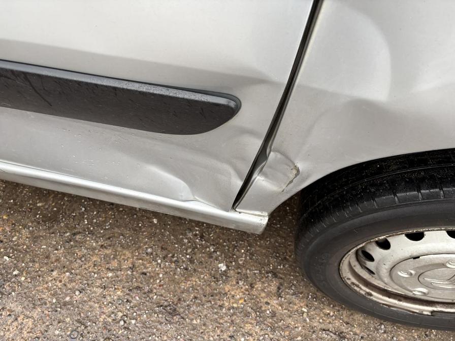 2016 Citroen Dispatch – Model: Dispatch 1000 L1H1 Enterprise HDi – HY16ACZ