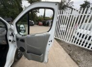 2011 Vauxhall Vivaro – Model: Vivaro  2900 CDTI SWB – YJ11FZT