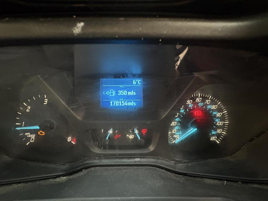 2014 Ford Transit Custom – Model: Transit Custom 290 Trend E-Tech – WR14OMH