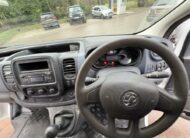 2016 Vauxhall Vivaro – Model: Vivaro  2700 CDTI – DT65UMD