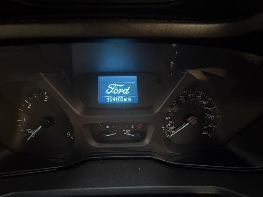 2014 Ford Transit Custom – Model: Transit Custom 290 Ltd E-Tech – RV64ZHM