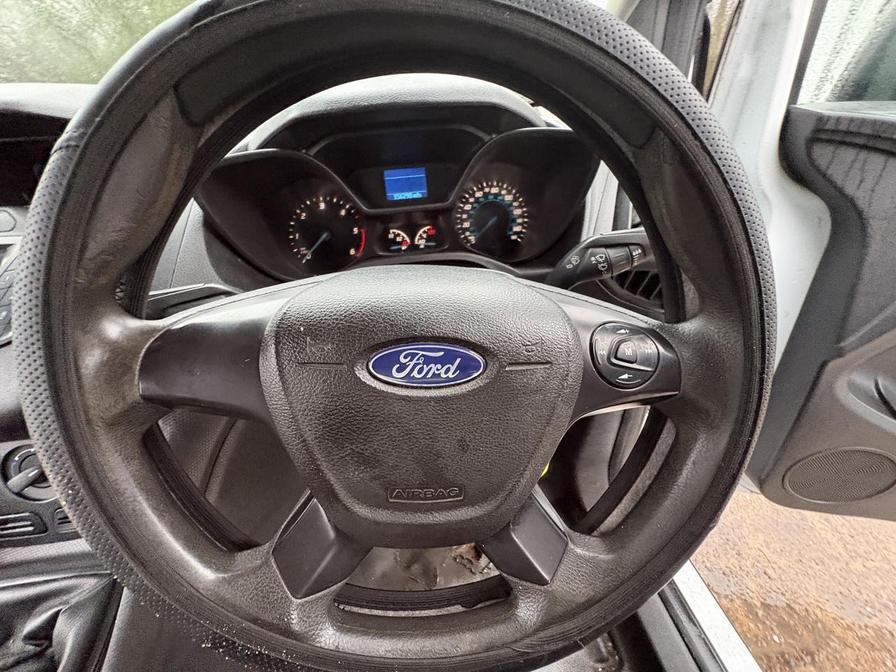 2017 Ford Transit Connect – Model: Transit Connect 230 – CP17YUB