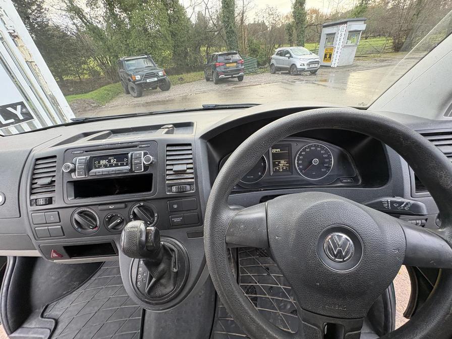 2015 Volkswagen Transporter – Model: Transporter T30 Startline TDI Auto – RJ15MXX