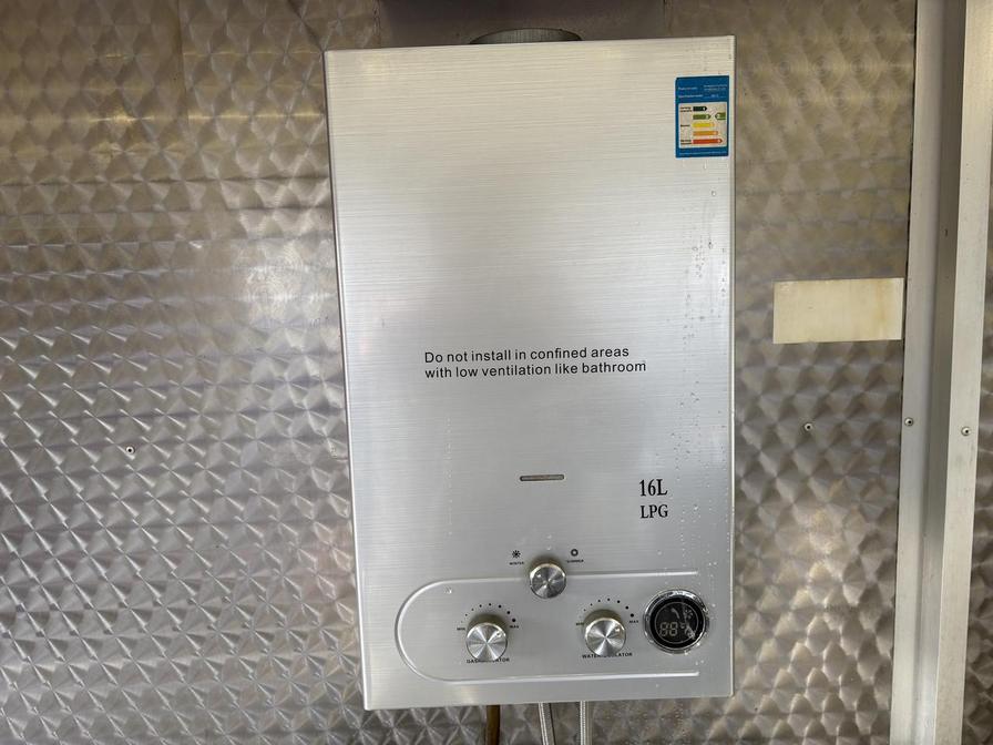 2015 Vauxhall Movano – Model: Movano F3500 L3H2 CDTi S/S – FL15LYY