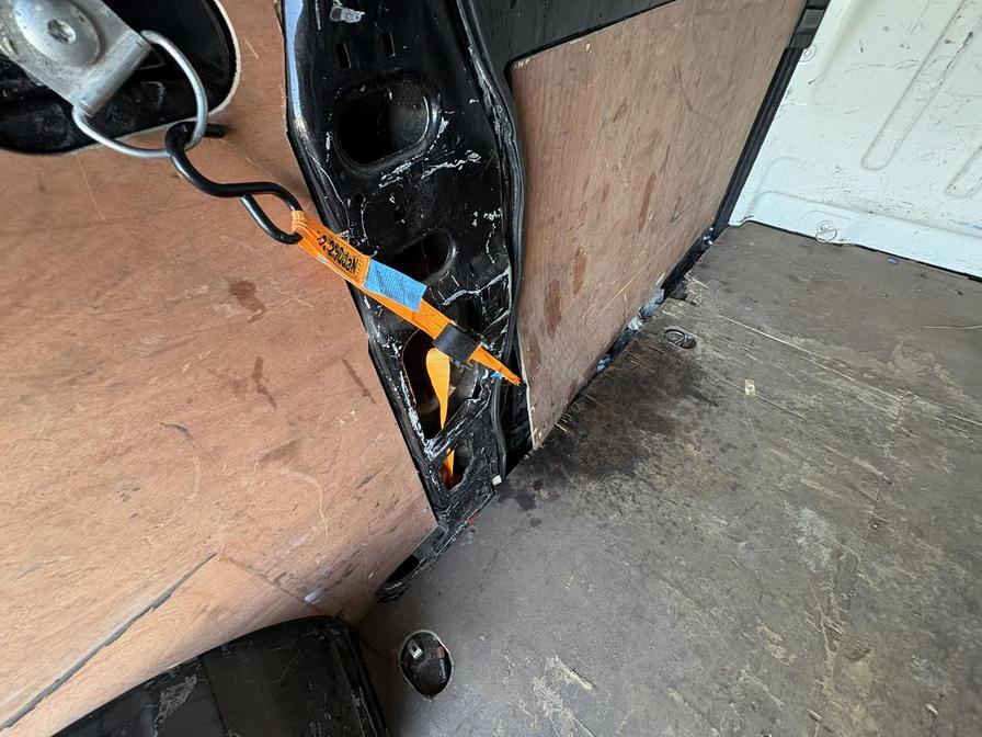 2021 Citroen Relay – Model: Relay 35 L2H2 Enterprise Blue HDi S/S – LA21KXC