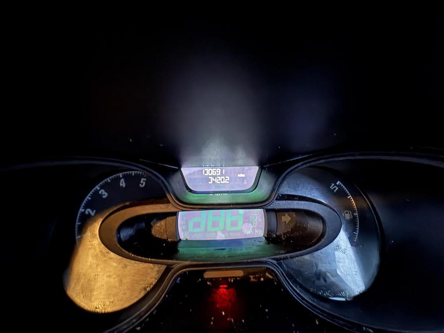 2016 Vauxhall Vivaro – Model: Vivaro  2700 CDTI – DN66LHA