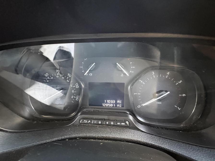 2019 Citroen Dispatch – Model: Dispatch 1400 Enterprise Blue HDi S/S – NG19GFO