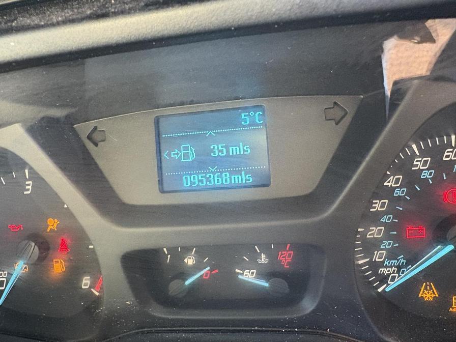 2017 Ford Transit Custom – Model: Transit Custom 310 Limited – RA66TYP