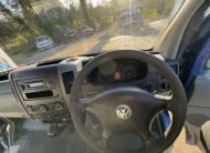 2009 Volkswagen Crafter – Model: Crafter 35 Blue TDI 108 M – DX59HXG