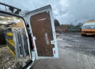 2015 Ford Transit Custom – Model: Transit Custom 290 Ltd E-Tech – GX15PZJ