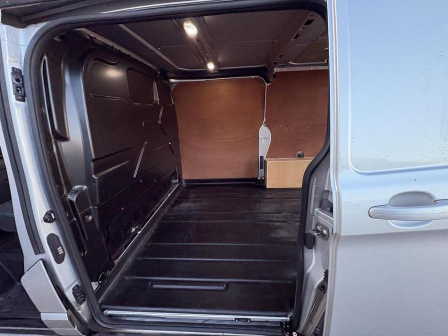 2021 Ford Transit Custom – Model: Transit Custom 280 Limited EcoBlue – FL21ZLN