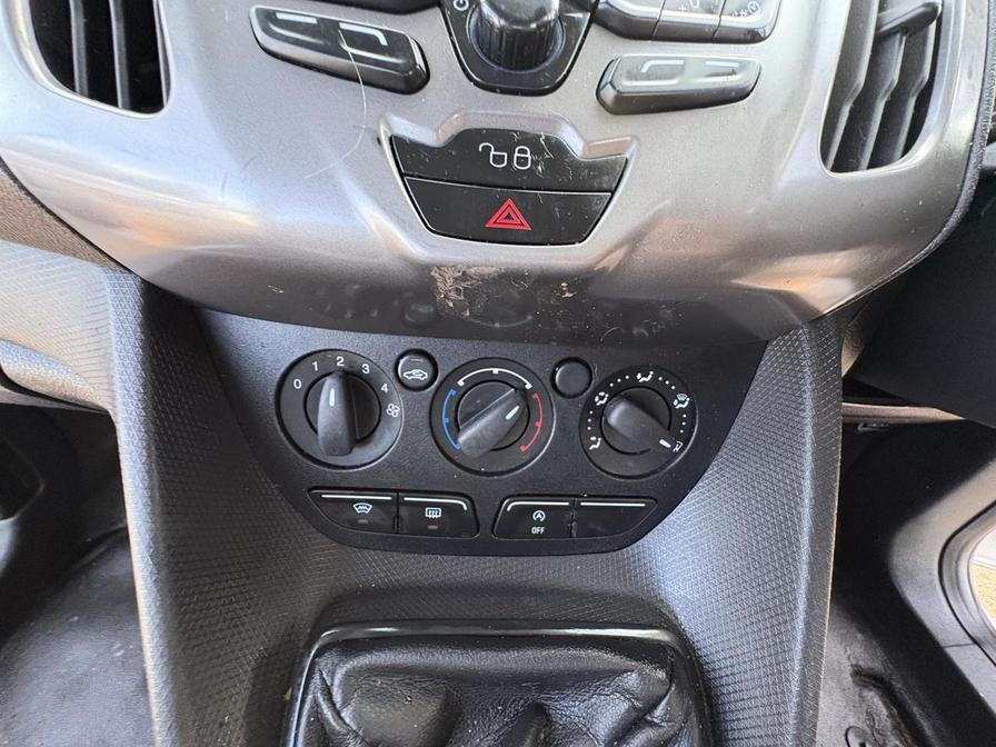 2017 Ford Transit Connect – Model: Transit Connect 230 – YK67WNT