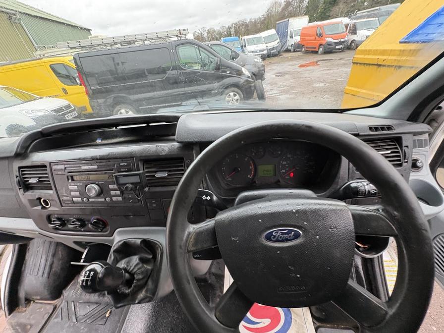 2011 Ford Transit – Model: Transit 85 T280 MWB FWD – EA60ZFT