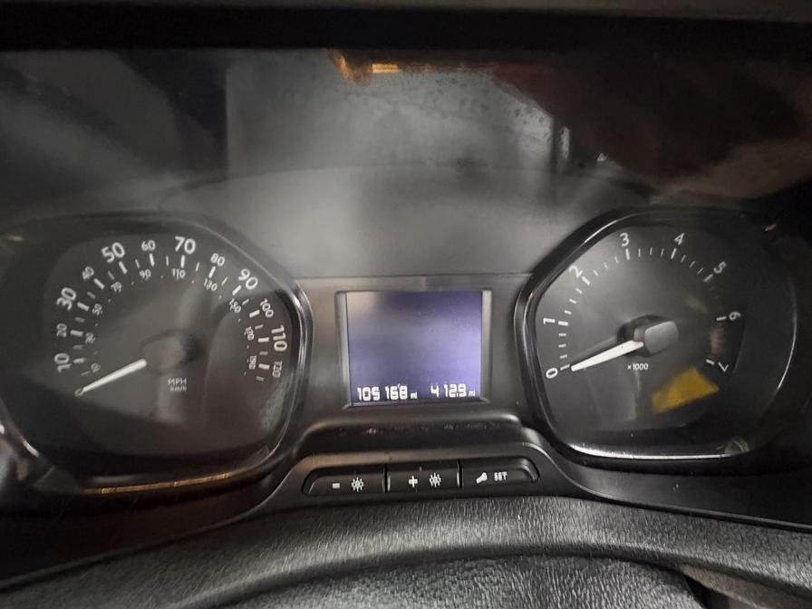 2018 Peugeot Expert – Model: Expert S Standard Blue HDi – NX18WGK