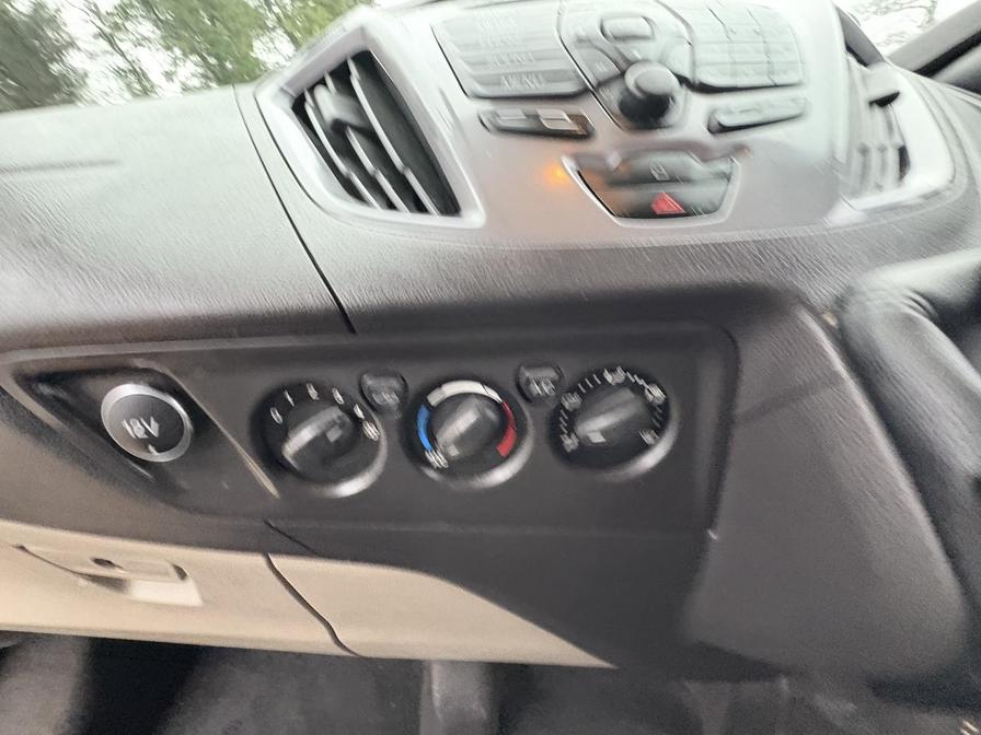 2017 Ford Transit Custom – Model: Transit Custom 310 Limited – MD17UHM