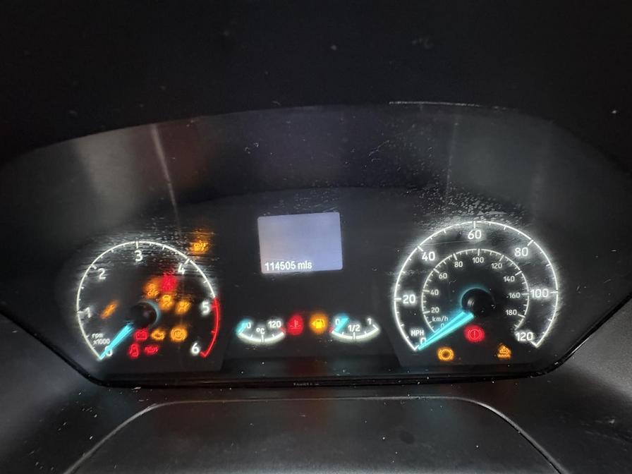 2022 Ford Transit – Model: Transit 350 Leader EcoBlue – YS71ANR