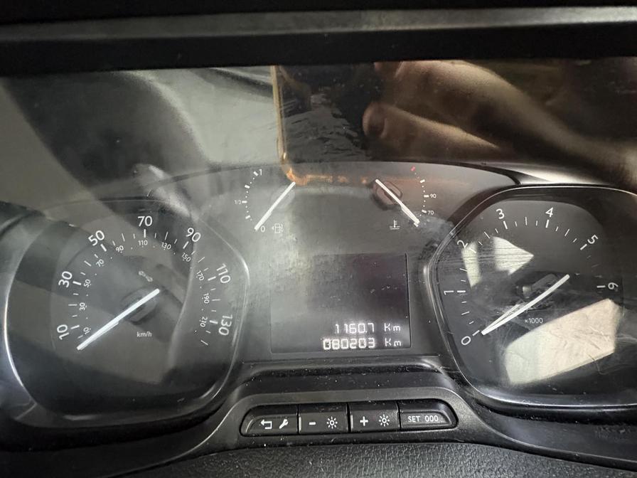 2021 Vauxhall Vivaro – Model: Vivaro 2900 Dynamic S/S – DL21ZUD