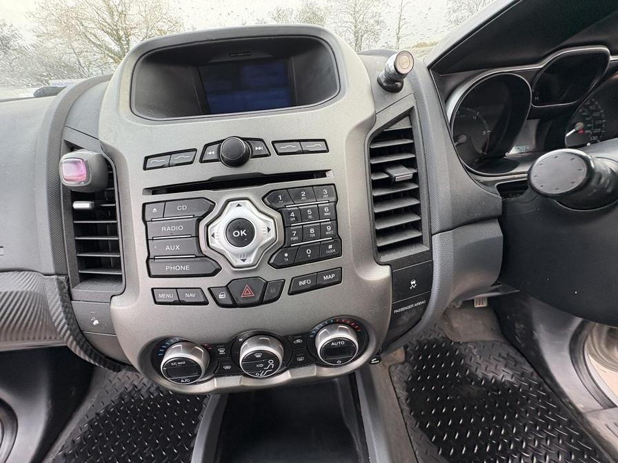 2014 Ford Ranger – Model: Ranger Limited Edition 4×4 TDCi Auto – YS64ORY