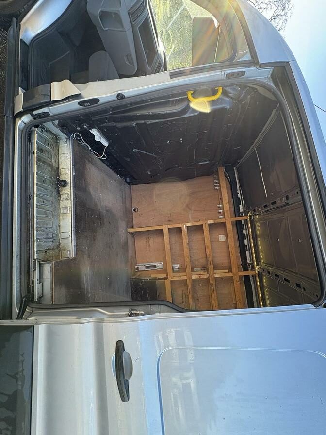 2016 Ford Transit – Model: Transit 350 – MW66VBZ