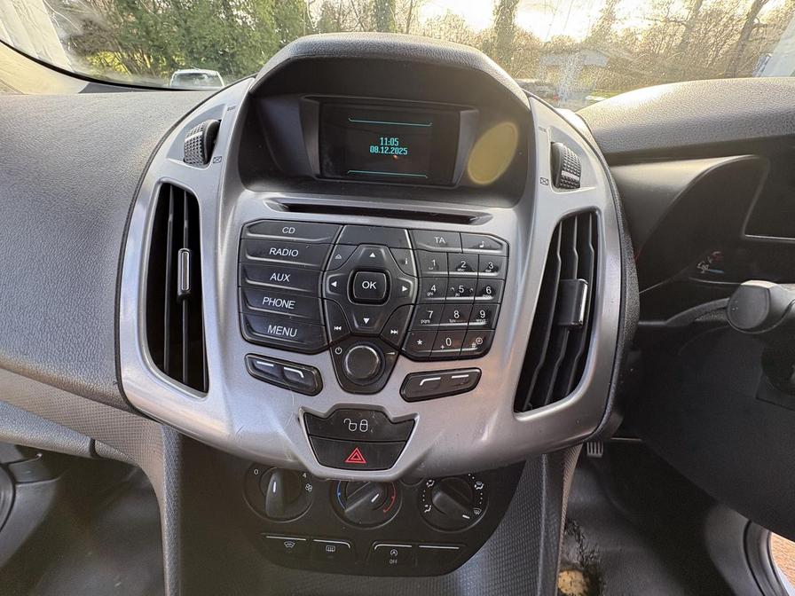 2017 Ford Transit Connect – Model: Transit Connect 230 – YK67WNT