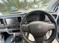 2019 Citroen Dispatch – Model: Dispatch 1400 Enterprise Blue HDi S/S – NG19GFO