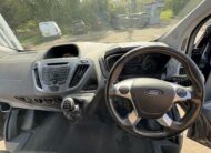 2016 Ford Transit Custom – Model: Transit Custom 270 Limited – YT66URG