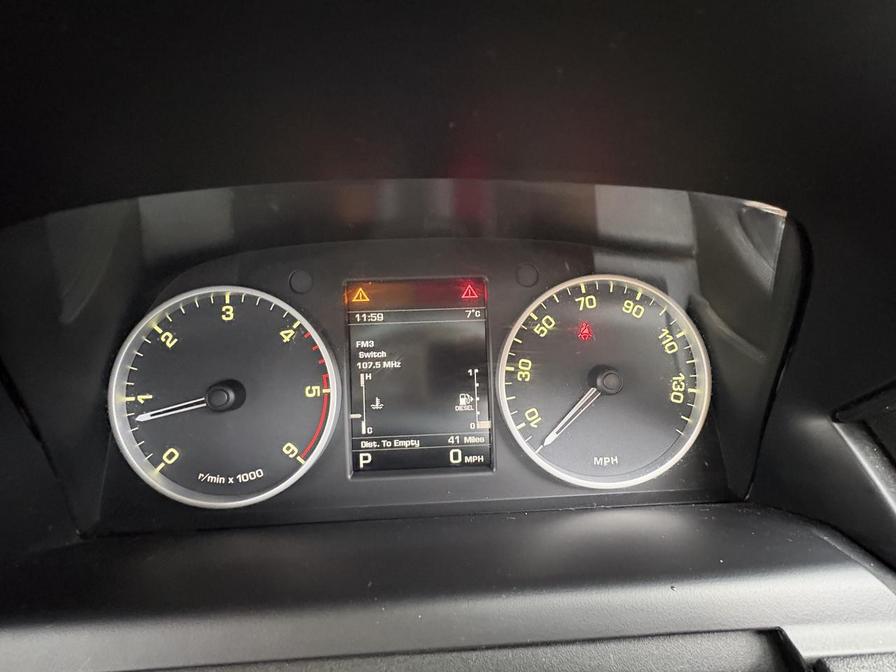 2011 Land Rover Discovery – Model: Discovery SDV6 Auto 255 – WR61LVV/V2MOF