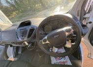 2017 Ford Transit Custom – Model: Transit Custom 310 Limited – RA66TYP