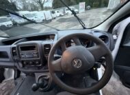 2016 Vauxhall Vivaro – Model: Vivaro  2700 CDTI – DN66LHA