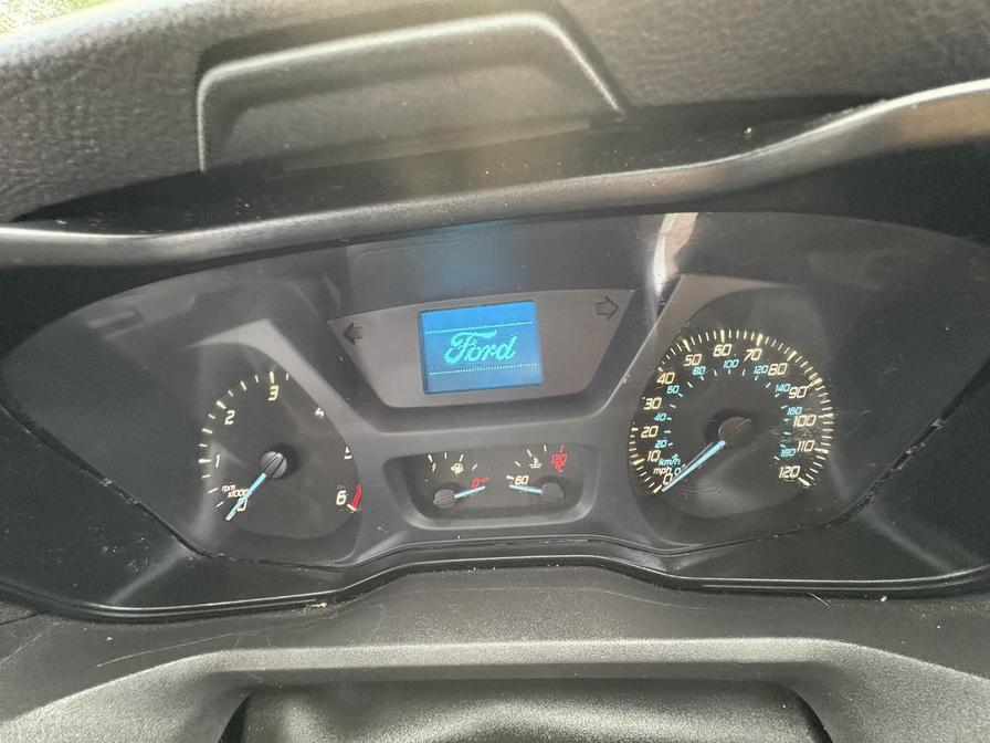 2015 Ford Transit – Model: Transit 350 Econetic Tech – LF65TSU