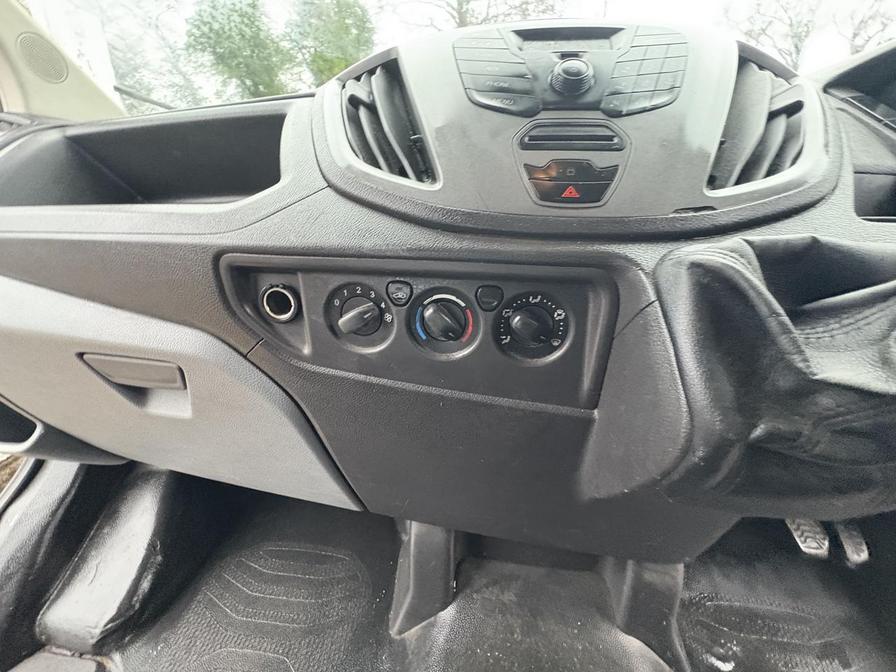 2015 Ford Transit – Model: Transit 350 – LD15KPL