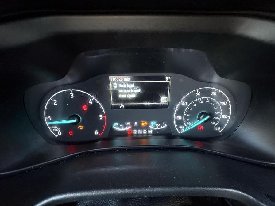 2018 Ford Transit Connect – Model: Transit Connect 230 Trend TDCi Auto – AF68BVJ/RF06RMF